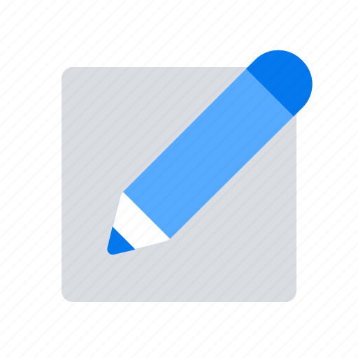 Edit, new, write icon - Download on Iconfinder on Iconfinder