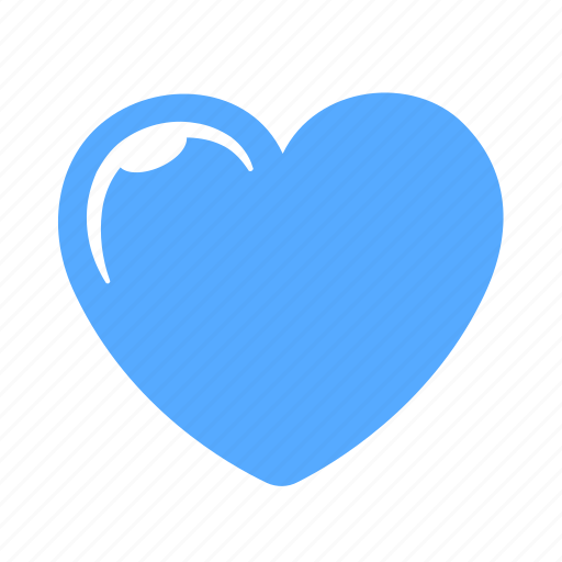 Heart, love, romantic icon - Download on Iconfinder
