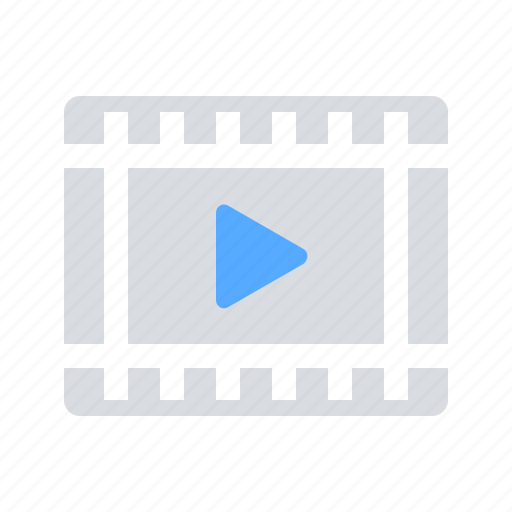 Movie, play, video icon - Download on Iconfinder