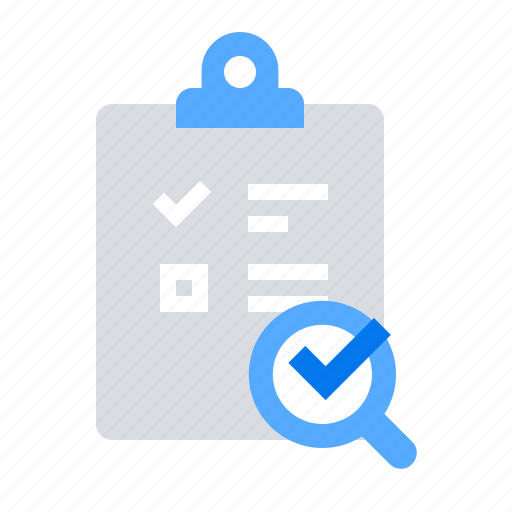Checklist, exam, survey icon - Download on Iconfinder