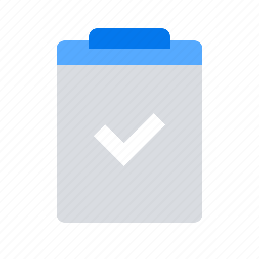 Check, checklist, success icon - Download on Iconfinder