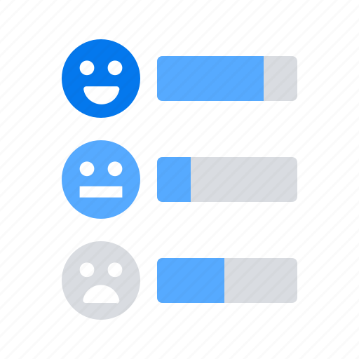 Satisfy, survey, customer feedback icon - Download on Iconfinder