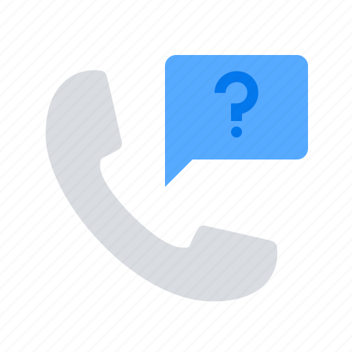 Interview, phone call, survey icon - Download on Iconfinder