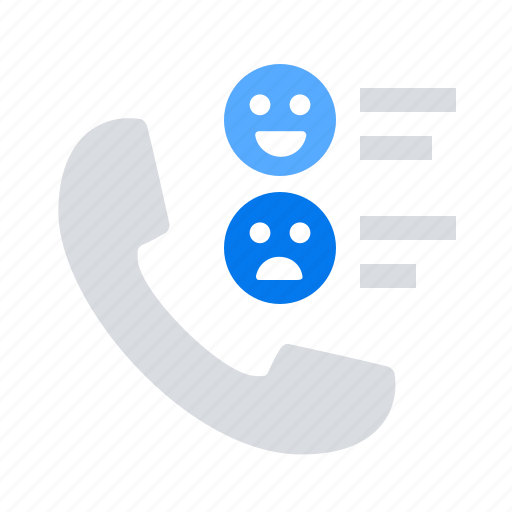 Customer feedback, phone call, rate icon - Download on Iconfinder