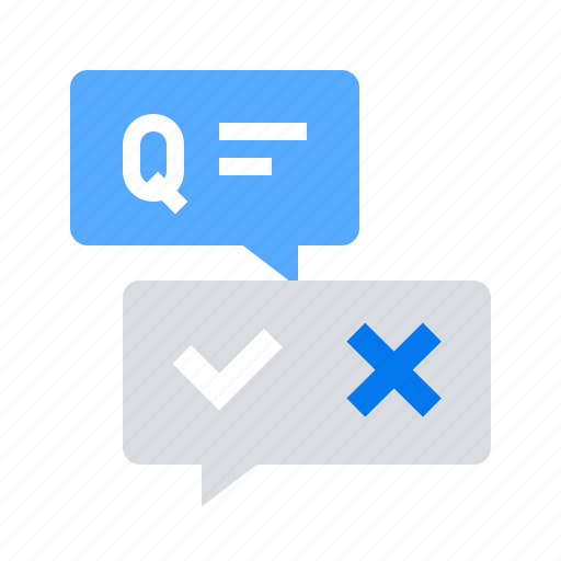 Chat, choice, question icon - Download on Iconfinder