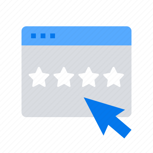 Evaluation, rating, web survey icon - Download on Iconfinder