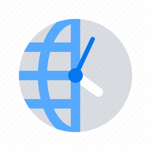 Clock, time management, zone icon - Download on Iconfinder