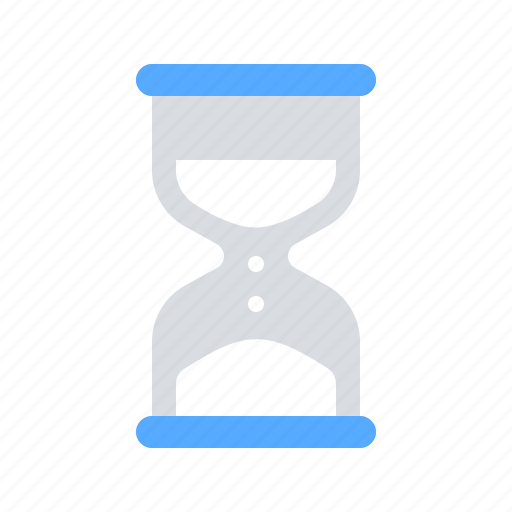 Hourglass, loading, productivity icon - Download on Iconfinder