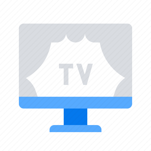 Digital, entertainment, tv icon - Download on Iconfinder