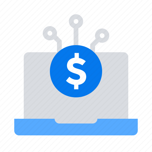Digital, finance, transaction icon - Download on Iconfinder