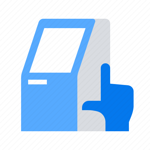 Self, service, kiosk icon - Download on Iconfinder