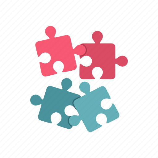 Game, idea, jigsaw, match, part, puzzles, shape icon - Download on Iconfinder