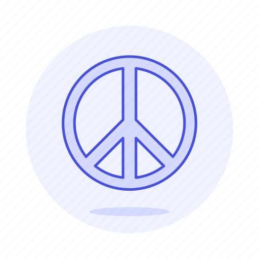 Flag, lgbt, peace, pride, rainbow, symbol, symbols icon - Download on Iconfinder