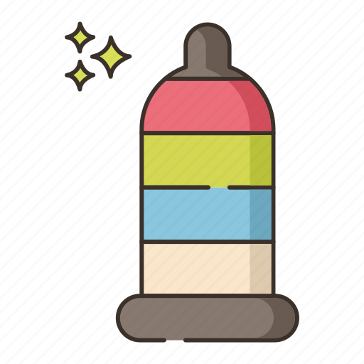 Condom, love, pride, sex icon - Download on Iconfinder