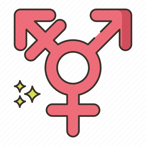 Expansive, gender, lgbt, sign icon - Download on Iconfinder