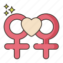 gender, lesbian, lgbt, love