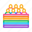 community, freedom, lgbt, linear, marriage, rainbow, unicorn 