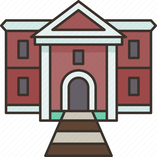 Library, literature, school, university, learning icon - Download on Iconfinder