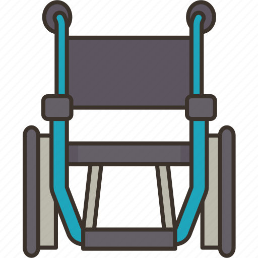 Wheelchair, disable, handicap, accessible, support icon - Download on Iconfinder