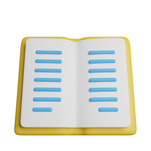 Open, book, read, education, notebook, study, library icon - Download on Iconfinder