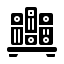 bookshelf, bookcase, library, education, literature, study, knowledge 
