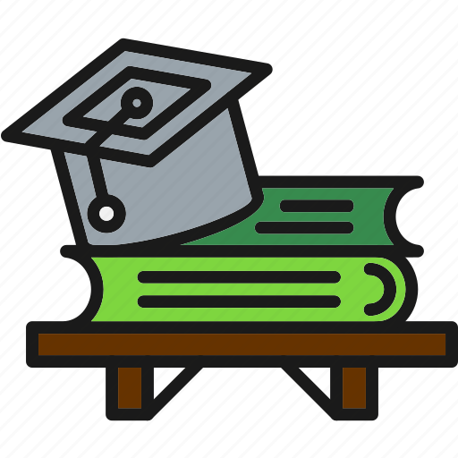 Ebooks, education, graduation, knowledge icon - Download on Iconfinder