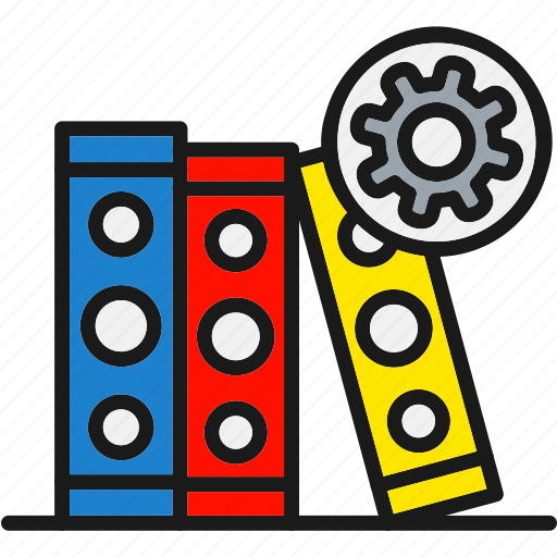 Engineering, engineer, gear, cog, industry icon - Download on Iconfinder