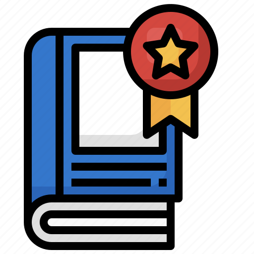 Bestseller, book, study, education, literature icon - Download on Iconfinder