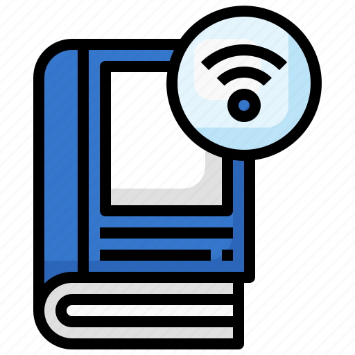 Digital, book, ebook, elearning icon - Download on Iconfinder