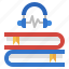 audiobook, ebook, library, education 