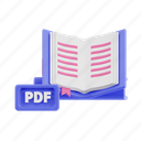 book pdf, online reading, book, learning, study, knowledge, e learning 