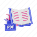 book pdf, online reading, book, learning, study, knowledge, e learning