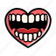 mouth, tooth, lifestyle, heart, love, dentist, gum 