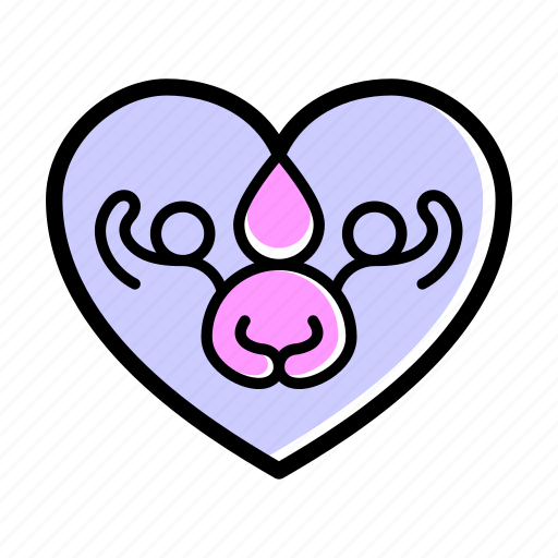 Love, romance, mother, friends, family, heart, marriage icon - Download on Iconfinder