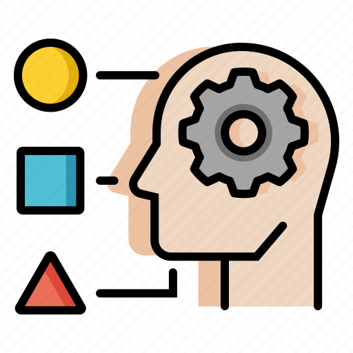 Critical thinking, idea, intelligence, management, solution, strategy icon - Download on Iconfinder