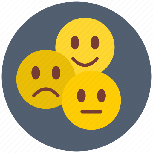 Emotional, emoji, emotion, face, smile, sad, expression icon - Download on Iconfinder