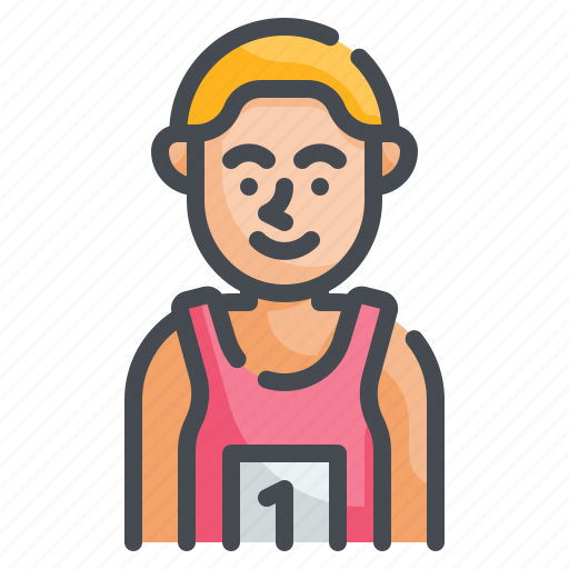 Runner, running, jogging, exercise, sport icon - Download on Iconfinder