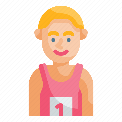 Runner, running, jogging, exercise, sport icon - Download on Iconfinder