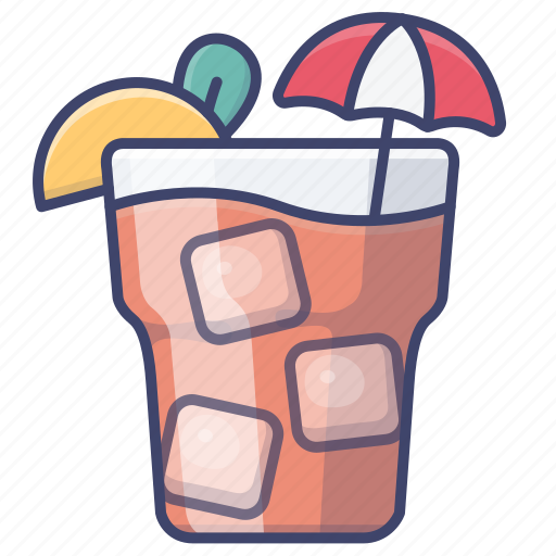 Ice, tea, beverage, drink icon - Download on Iconfinder
