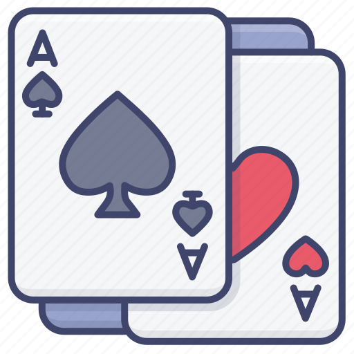 Poker, cards, gamble, game icon - Download on Iconfinder