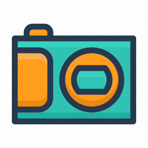 Camcorder, camera, photo, photography, polaroid icon - Download on Iconfinder