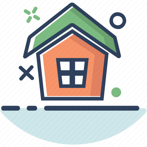 Building, home, home icon, house, lifestyle, property, real estate icon - Download on Iconfinder