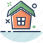 building, home, home icon, house, lifestyle, property, real estate 