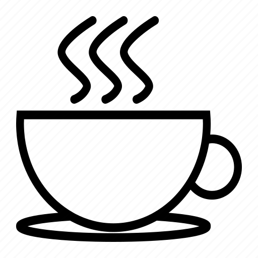 Coffee, lifestyle, cafe, cup, drink, hot, tea icon - Download on Iconfinder