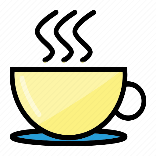 Coffee, lifestye, cup, drink, hot, mug, tea icon - Download on Iconfinder