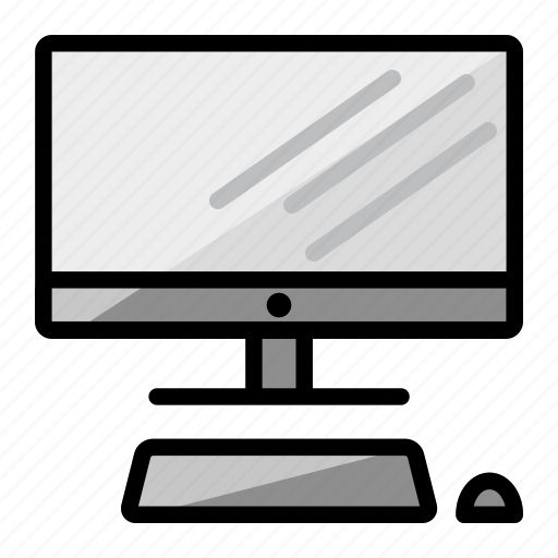 Computer, lifestye, desktop, device, laptop, monitor, technology icon - Download on Iconfinder
