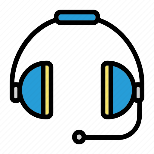 Headphones, lifestye, audio, headphone, headset, music, sound icon - Download on Iconfinder