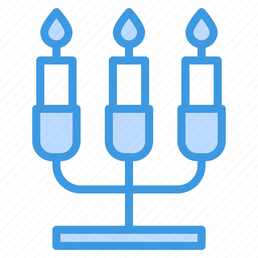 Bulb, candle, lamp, led, light icon - Download on Iconfinder