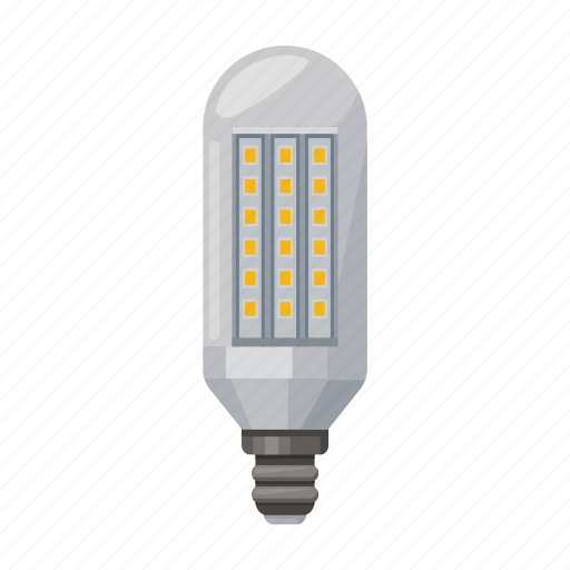 Economy, electric, led, light, light bulb, source icon - Download on Iconfinder