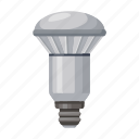 economy, electric, led, light, light bulb, source 
